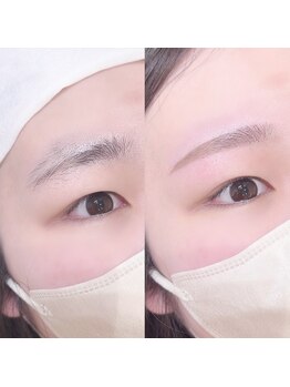 ロミー 新宿(romy.)/アイブロウスタイリング