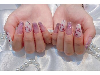 ラッキー(Lucky)/桜ん坊デザイン