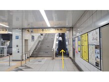 ボディボックス(BODYBOX)/店舗までのルート