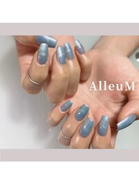 マグネットネイル