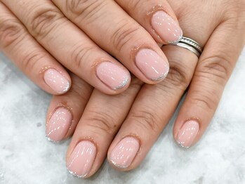 パラジェルベース施術写真