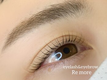 リモア 蒲田店(Re more)/似合わせまつげパーマ