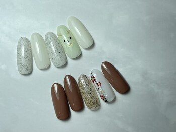 ブルームネイル ナゴヤ 名駅店(BLOOM NAIL nagoya)/シンプルデザインコース