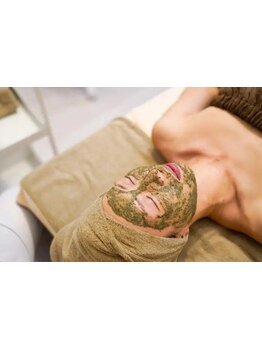 お肌をきれいにしたい