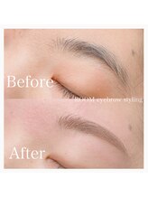 ルーム(ROOM)/眉ワックス脱毛