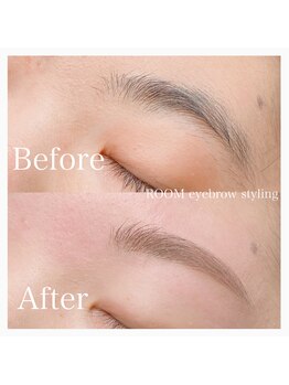 ルーム(ROOM)/眉ワックス脱毛
