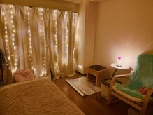 カァーム(Calm)/お部屋の内装