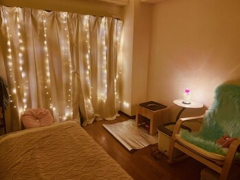 カァーム(Calm)/お部屋の内装