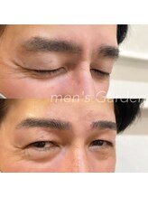 メンズガーデン(men's Garden)/メンズ眉毛（アイブロウ）