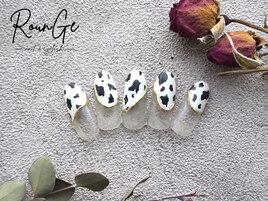 【ジェルネイル】36種定額　4月