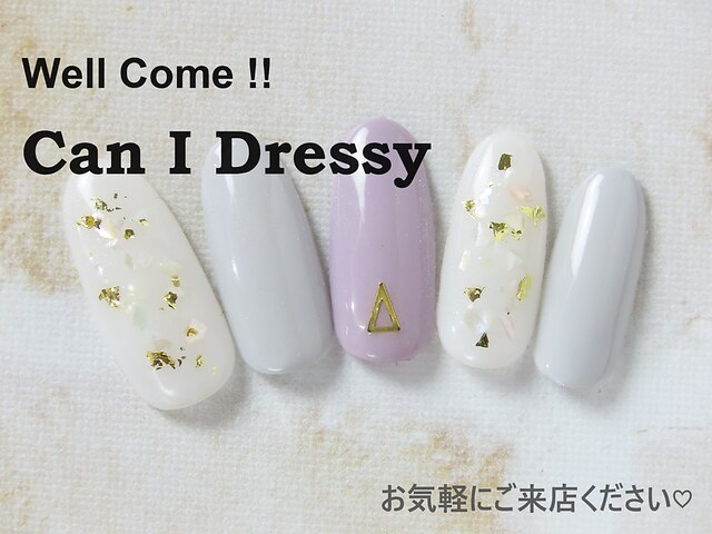 Can I Dressy　日暮里店 