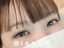 ビアンカ 名駅店(Bianca)/まつげエクステ120本￥6000～