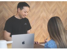 ナンバーエイト(No.8)/丁寧なカウンセリング