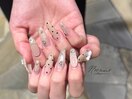 #韓国ネイル