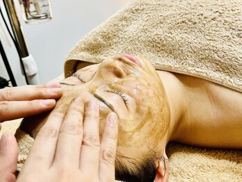 アール(R)/７．ハーブ導入