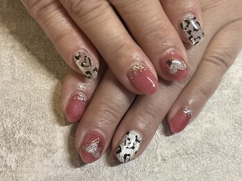 ガーデン ヘア&エステ&ネイル Garden/持ち込みデザイン