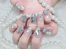ベリルネイル 大久保店(Beryl NAIL)/持ち込みデザイン