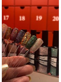 NEW!クリスマスグリッター入荷