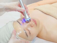 ヘラ(HERA)/LDMマシン2台完備！肌質改善特化