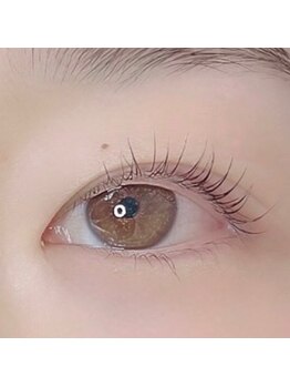 クラルテ アイラッシュ(Clarte Eyelash)/上下まつげパーマ