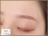 <気になる産毛に★> 眉毛アイブロウWAXスタイリング＋口周り(1回)￥4700