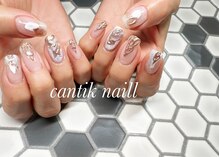 チャンティックネイル(cantik nail)