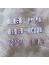 キャンアイドレッシー 深谷店(Can I Dressy)/３月定額デザイン¥5,500