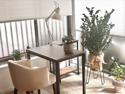 ニウ 自由が丘(niu)の写真