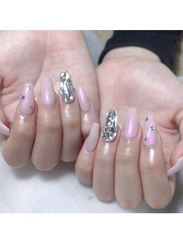 木にいる 錦糸町/4本シンプルデザイン