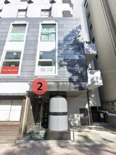 ネクスト 博多店(next)/【サロン外観】