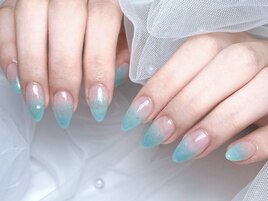 スカルプグラデーション