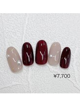 クレームルバン/ハンド店内デザイン