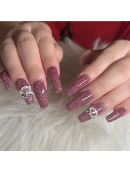 リノリー 仙台駅西口店(rinory)/スカルプフラッシュネイル