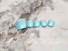 バニラ 茅ヶ崎店(Vanilla)/【Foot】シンプルコース