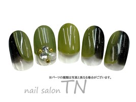 【樫野限定定額ジェルデザイン】