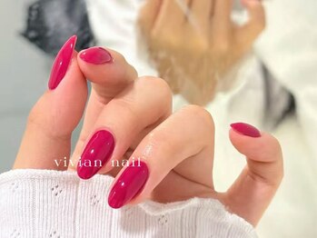 ヴィヴィアン(Vivian)の写真/スピーディーな施術で隙間時間にも通いやすい◎【初回オフ無料/ドライケア、保湿オイル付￥3,600～】