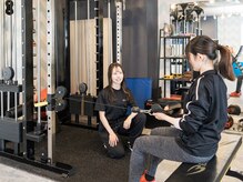 グランボディ 蟹江店(GranBody)/無理のないトレーニング