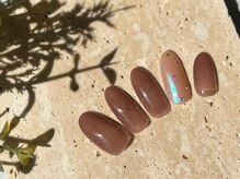 ネイルアンドアイラッシュサロン ミッタ(Mitta)/￥6800-