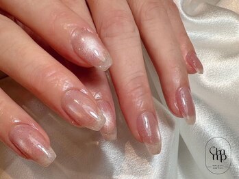 ソワンドブランシュ(Soin de Blanche)の写真/「清楚だけど華やか/ナチュラルだけど印象的」そんな理想の“モテ可愛い”を叶えるならSoin de Blancheへ