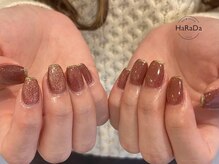 ハラダ(HaRaDa)/スキニーフレンチ