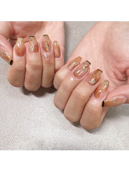 サロンドソレイユ 八事店(Salon de Soleil)/9月定額ネイルベーシックコース