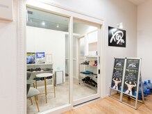 エックスジム 越谷店(XGYM)/店舗入口B1