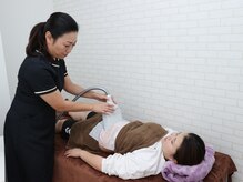 ティーグロウ(T-glow)の雰囲気（横になったままお手軽に痩身体験♪完全プライベート空間◎）