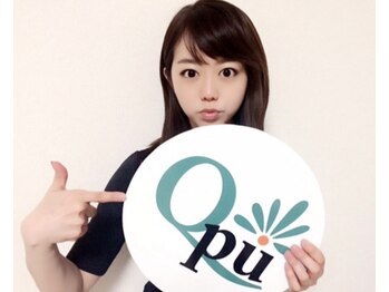 キュープ 大阪中百舌鳥店(Qpu)/峯岸みなみ様ご来店 小顔矯正