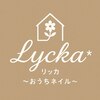 リッカオウチネイル(Lycka)のお店ロゴ