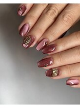 レッシュネイル サロンアンドスクール(RECH NAIL salon&school)/新色のマグネット☆