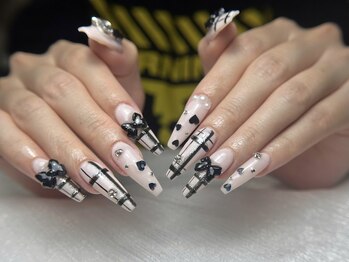 キティネイルズ 池袋(kitty nails)/