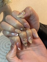 ブローディアネイル 川崎店(Brodia nails)/120分持ち込み