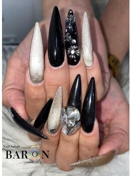 バロン 町田店(BARON)/「スカルプ/ネイル」