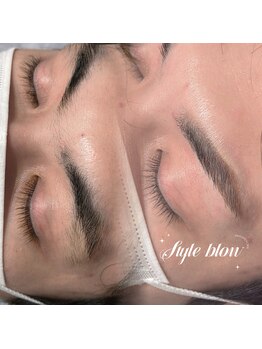 メンズプシュケ(men's PSYCHE)/アイブロウWAX